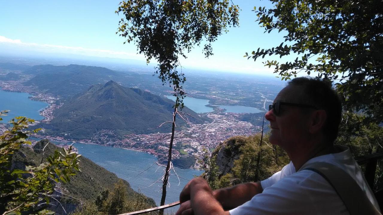 Casa Di Sofia E Oscar Lago Di Como Canzo Ngoại thất bức ảnh